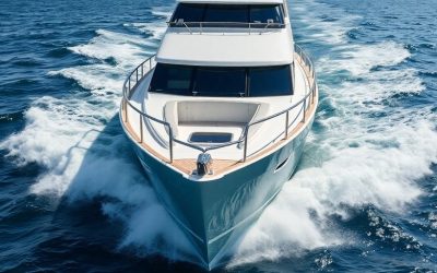 Smooth Sailing: The Rise of Gyros and Attitude Control in Modern Boating