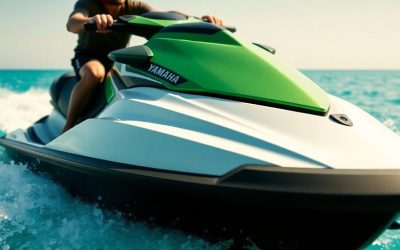 Unleash the Thrill: Exploring the World of Yamaha Jet Ski Models