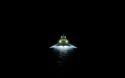 Is it Safe to Drive a Boat at Night