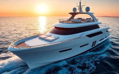Experience Unrivaled Luxury with Viking Yachts