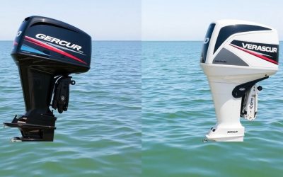 Hangkai versus ePropulsion Spirit - Two very different 48 volt electric outboard motors