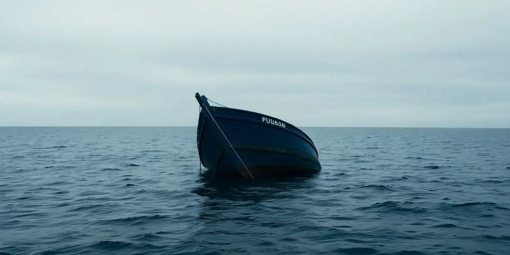 Missing Cape Cod Fishing Boat Found Submerged with Two Bodies Onboard