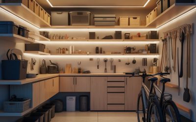 18 Minimalist Garage Organization Ideas for a Clutter-Free Space to Simplify Your Life