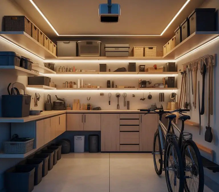 18 Minimalist Garage Organization Ideas for a Clutter-Free Space to Simplify Your Life