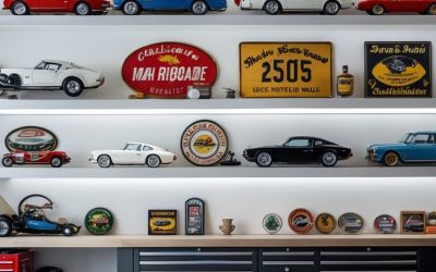 21 Space-Saving Storage Solutions for a Clutter-Free Man Cave Garage