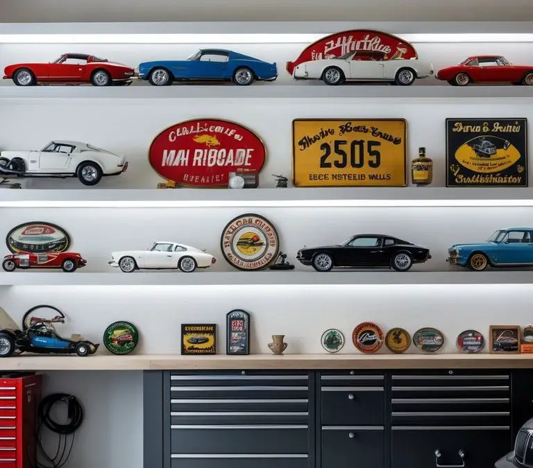 21 Space-Saving Storage Solutions for a Clutter-Free Man Cave Garage