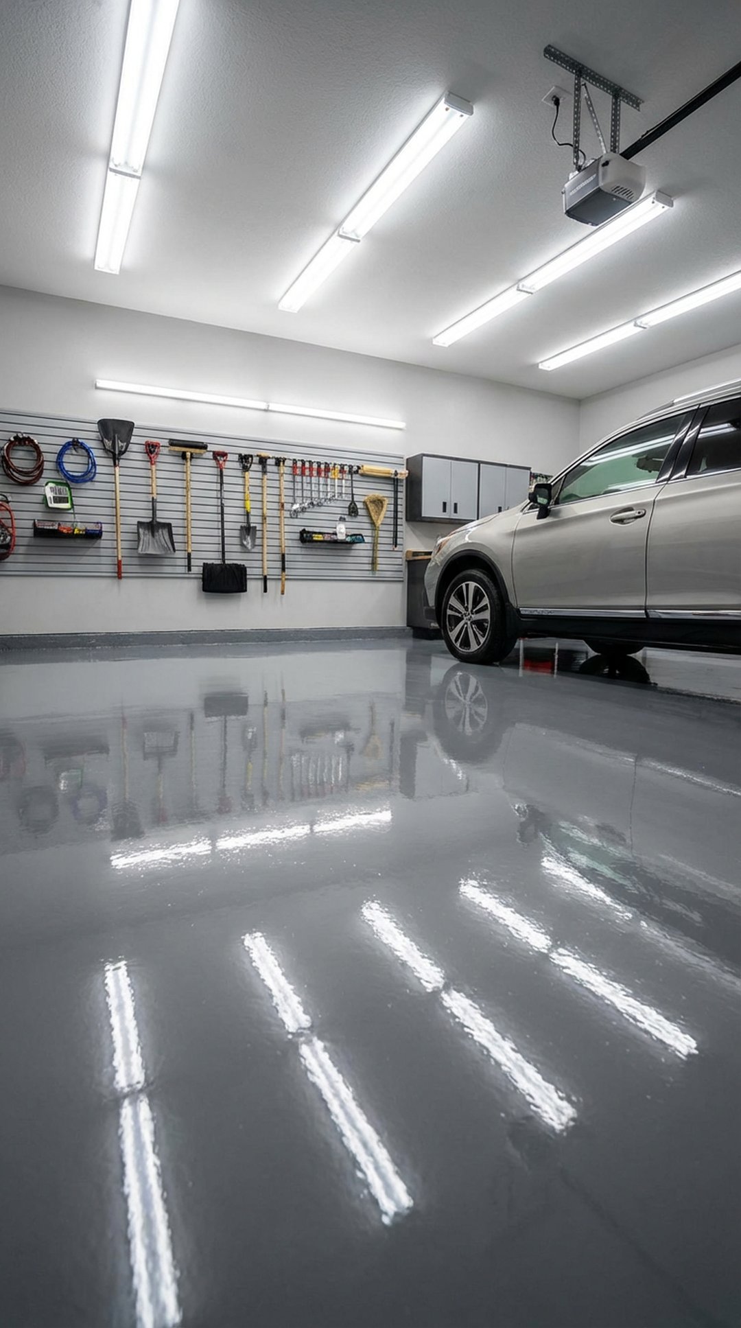 Epoxy Floor Coating