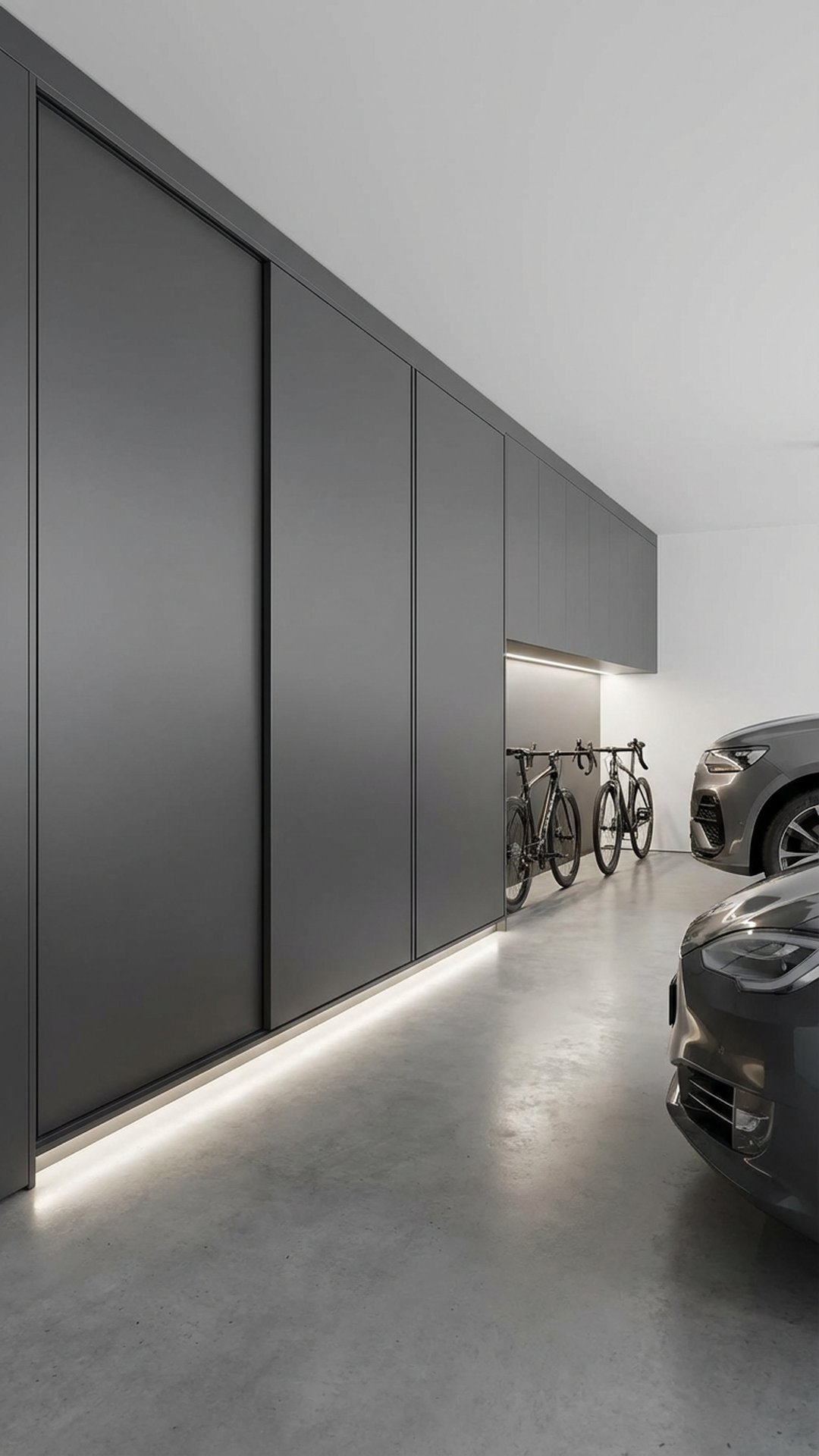 Sliding Door Cabinet System