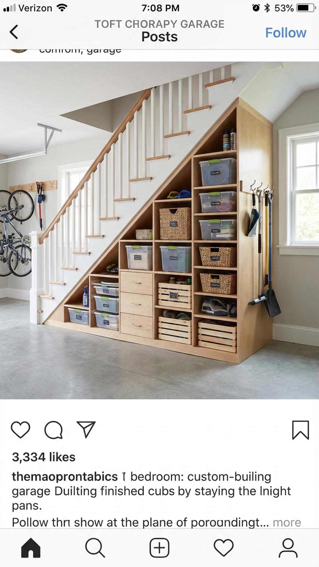 Under-Stair Storage Solutions