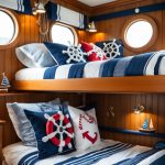25 Bunk Bed Decor Ideas for Boats to Maximize Space and Style v2-15hsep-9qn68