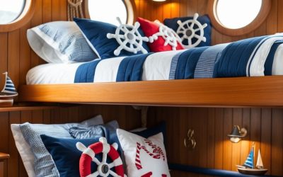 25 Bunk Bed Decor Ideas for Boats to Maximize Space and Style