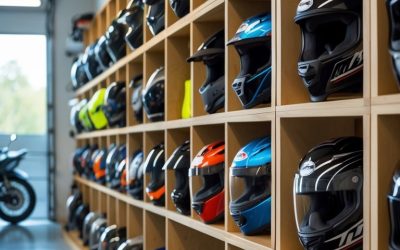 22 Motorcycle Garage Organization Ideas You Need