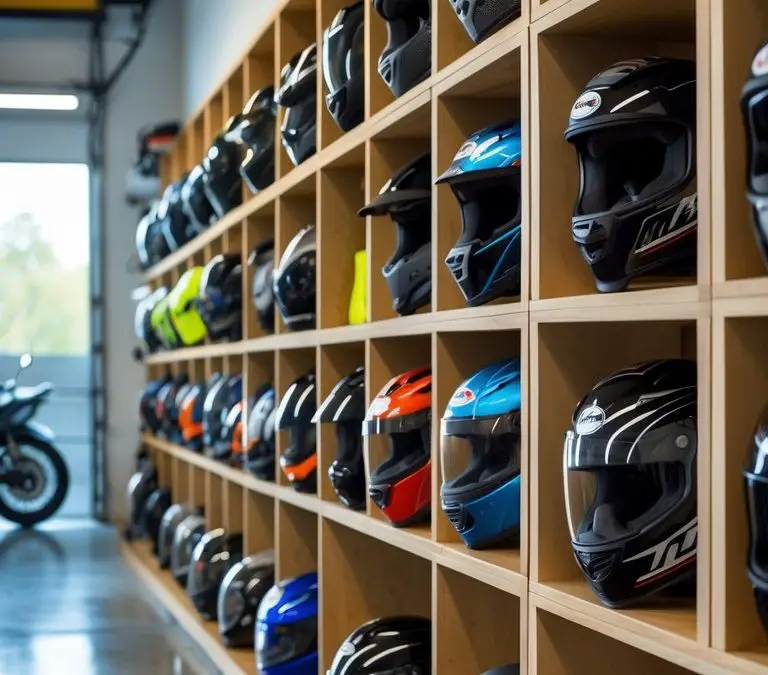 22 Motorcycle Garage Organization Ideas You Need