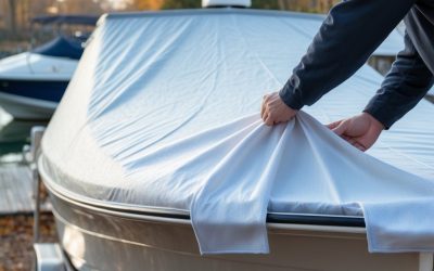 24 Winterizing Boat Storage Ideas That Work