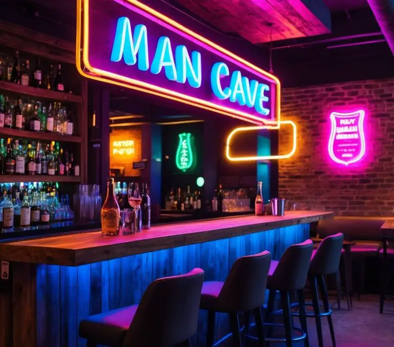 19 Man Cave Bar Ideas for Ultimate Hangouts