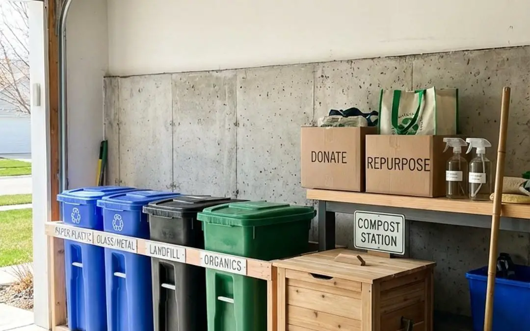 30 Spring Garage Cleaning and Organization Hacks