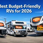 Best Budget-Friendly RVs for 2026