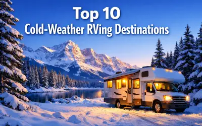 Top 10 Cold-Weather RVing Destinations: Your Ultimate Winter Adventure Guide