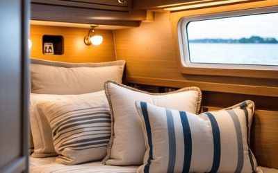 17 Small Boat Bedroom Ideas for Cozy Nights