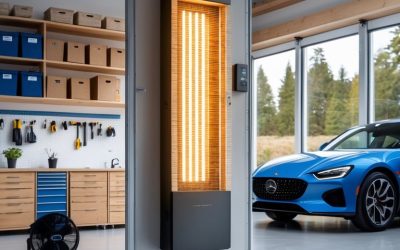 23 Heated Garage Ideas for Year-Round Comfort