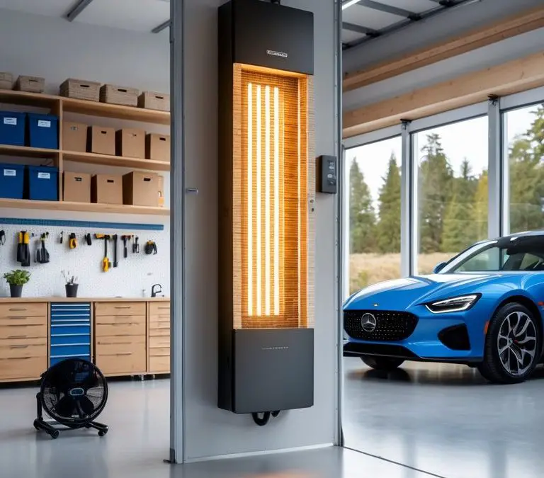 23 Heated Garage Ideas for Year-Round Comfort