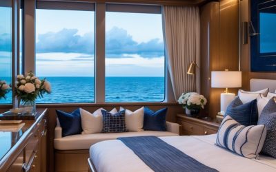 25 Luxury Yacht Master Bedroom Designs