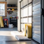 16 Garage Door Insulation Ideas for Winter v2-17as55-bo6e7