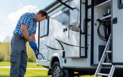 22 RV Spring Maintenance Checklist Ideas