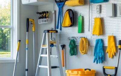 24 Garage Spring Cleaning Tools Every Home Needs