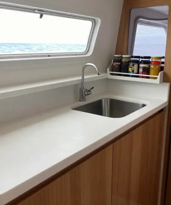 19 Boat Kitchen Remodel Ideas for Sailing Season