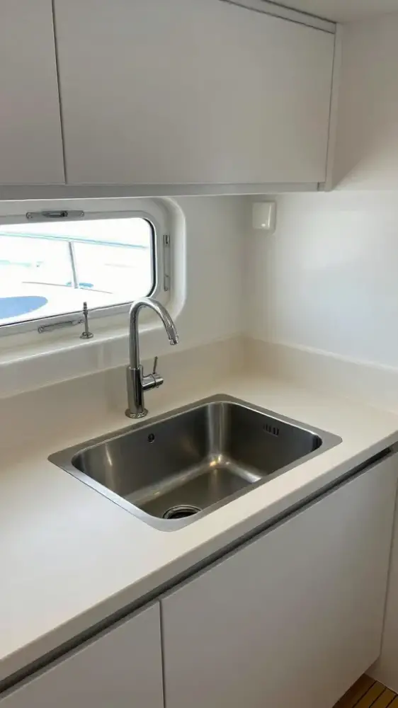 Deep Stainless Steel Undermount Sinks