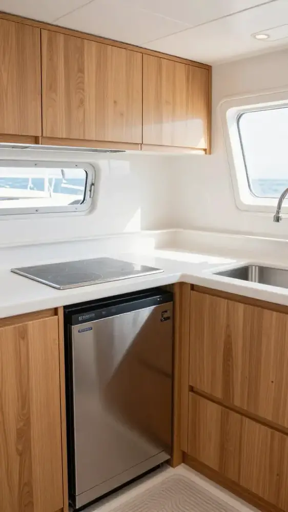 Energy Efficient 12V Refrigeration