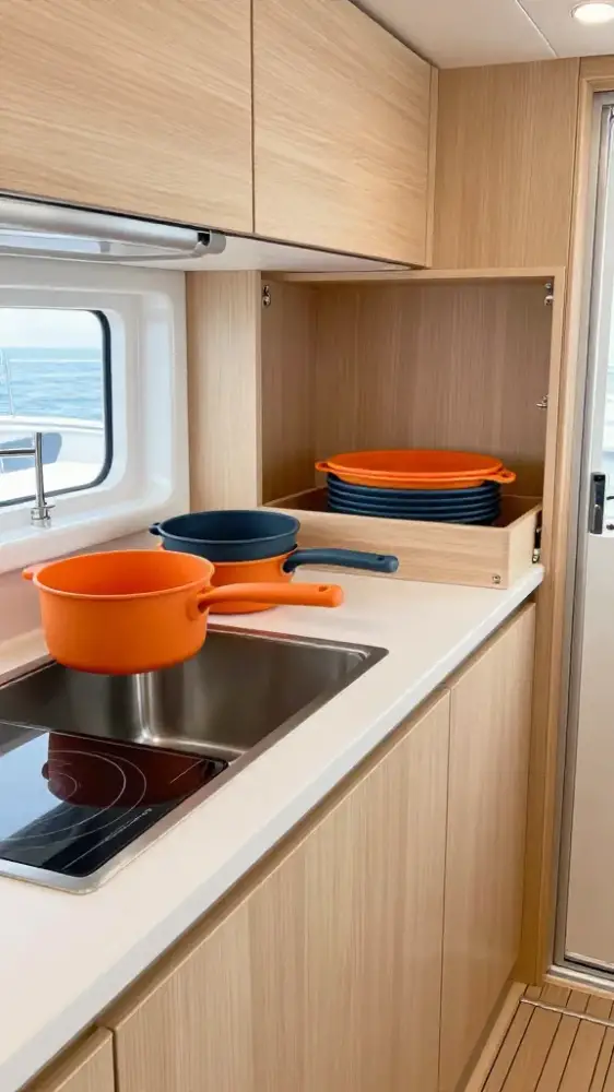 Collapsible Silicone Cookware Sets