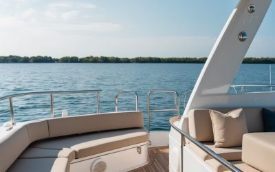 26 Modern Boat Deck Design Ideas You’ll Love