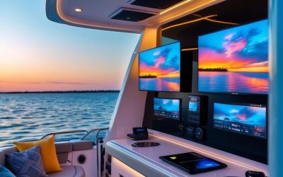 16 Boat Entertainment System Ideas You’ll Love