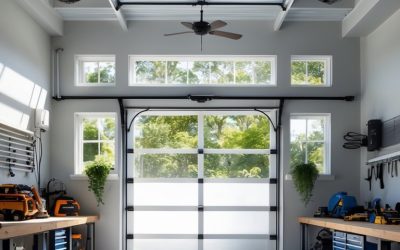 16 Ventilation Ideas for Hot Garage Workshops
