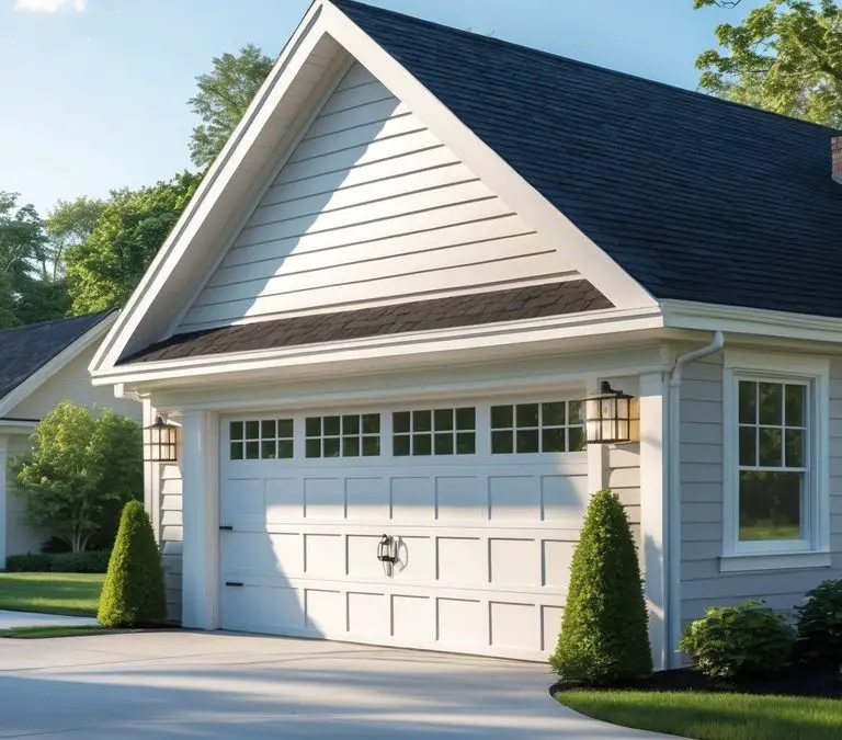 18 Classic American Garage Designs You’ll Love