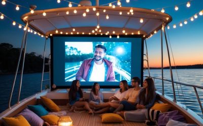 20 Boat Party and Entertainment Ideas