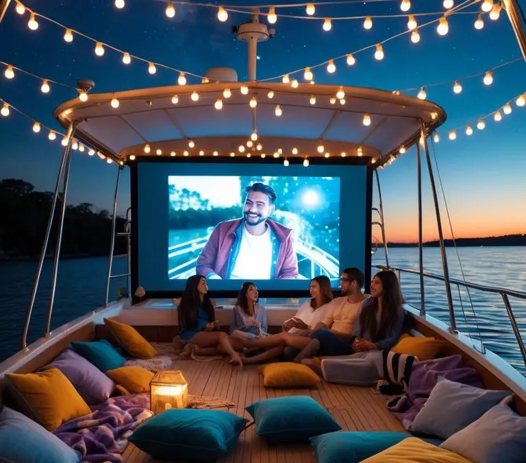 20 Boat Party and Entertainment Ideas