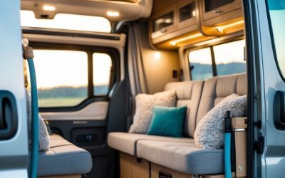 18 Road Trip RV Interior Comfort Upgrades