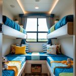 16 Family-Friendly RV Bunk Room Ideas v2-1aqb3e-8sxc8