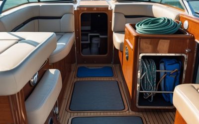 18 Boat Safety Storage Ideas for Families