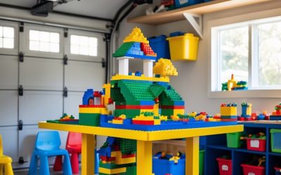 20 Kid-Friendly Garage Activity Zone Ideas