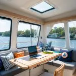 15 Houseboat Homeschooling Space Ideas v2-1aqblc-lfkdh