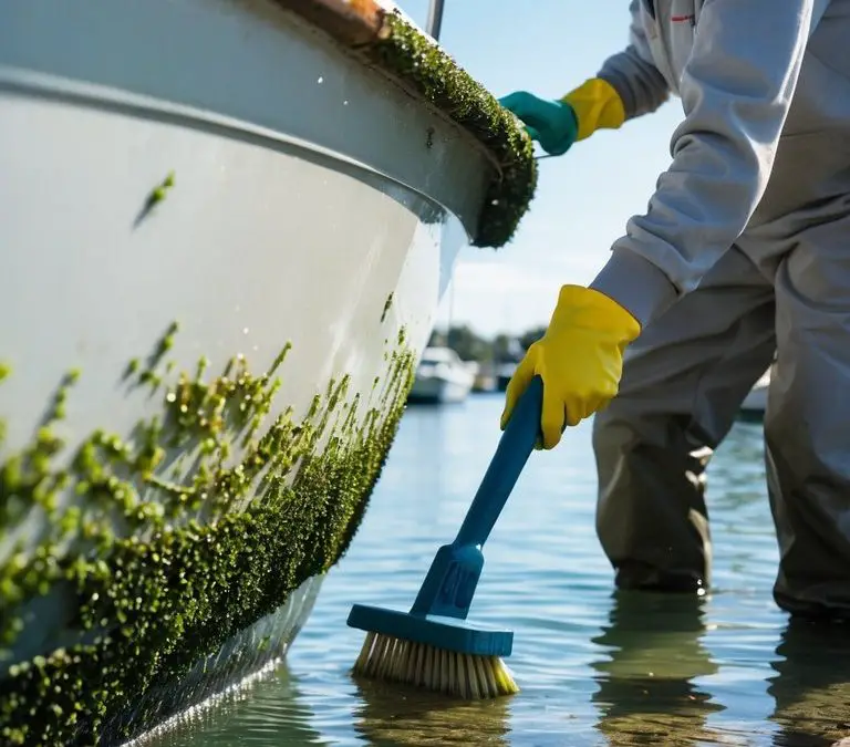 16 End of Summer Boat Cleaning and Care Tips