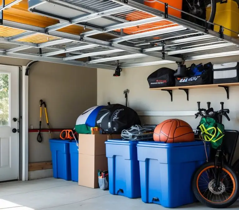 18 Fall Garage Organization Ideas to Try