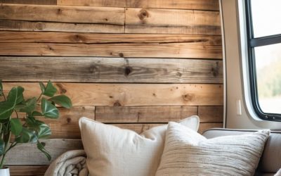 13 Camper Interior Design Ideas That Feel Like a Boutique Cabin