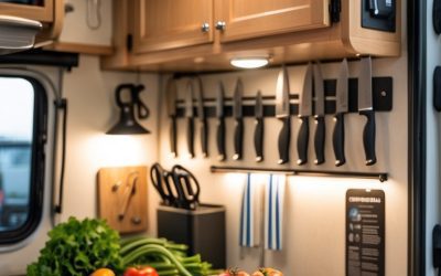 9 Pop Up Camper Interior Ideas That Max Out Every Inch — Smart Space-Saving Tips for Cozy, Functional Travel Camping