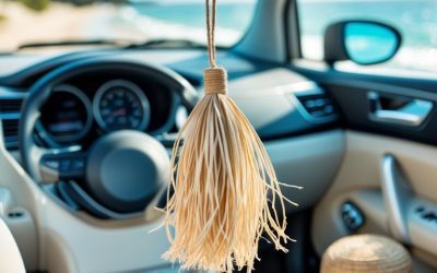 17 Beachy Car Interior Ideas for a Coastal Summer Look — Refresh Your Ride with Nautical Style