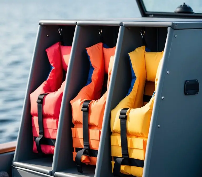 13 Boat Organization Ideas for Family Lake Days